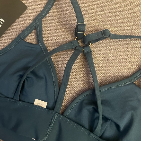 savage x fenty low impact sports bra - Picture 4 of 5